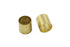 Allparts EP-0220 Brass Pot Sleeves