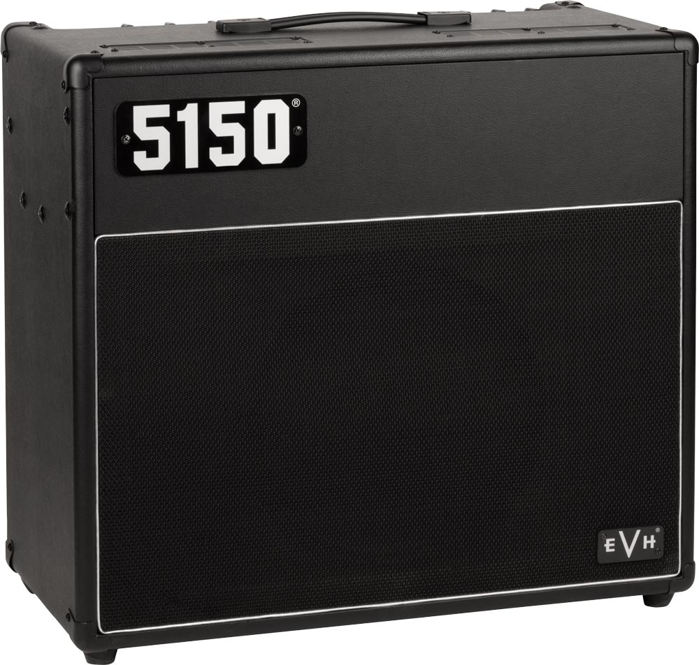EVH 5150 Iconic Series 40W 1x12 Combo Amp - Black