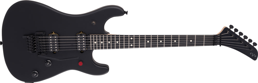 EVH Guitars 5150 Series Standard Electric Guitar  - Stealth Black