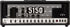 EVH Amps 5150 Iconic Series 80W Head - Black