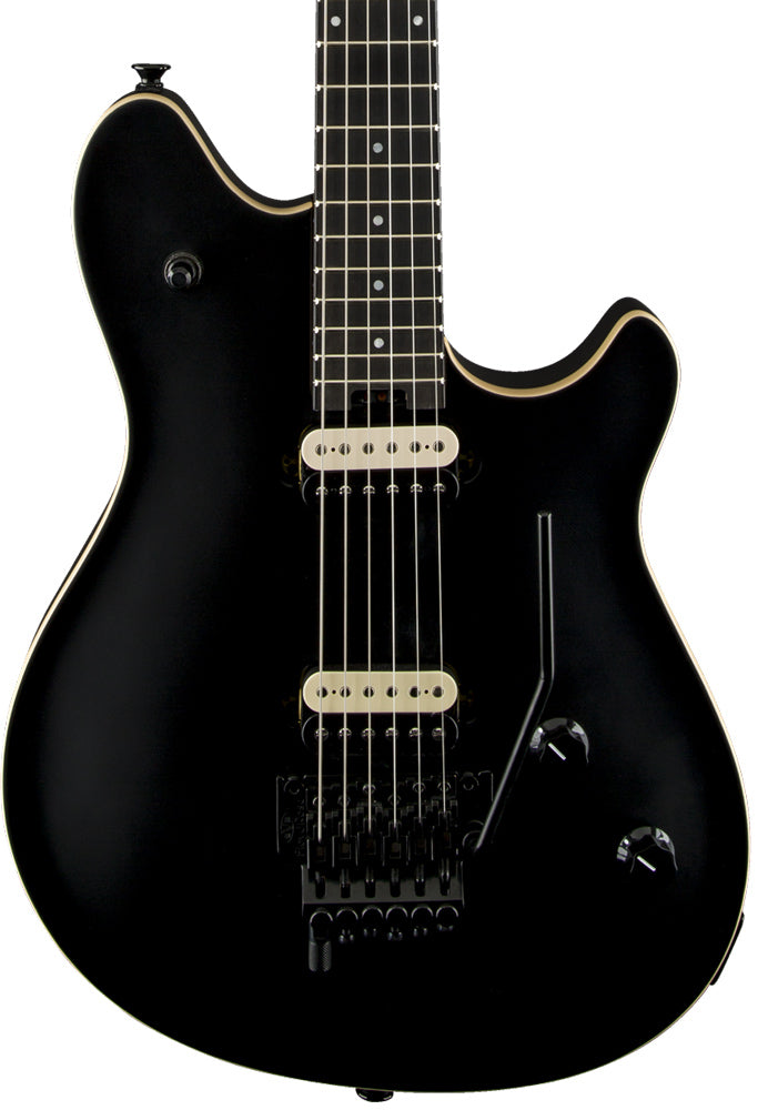EVH Guitars Wolfgang Special - Stealth Black