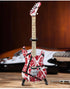 AXE HEAVEN EVH 5150 Eddie Van Halen Mini Guitar Replica Collectible