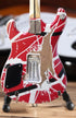 AXE HEAVEN EVH 5150 Eddie Van Halen Mini Guitar Replica Collectible