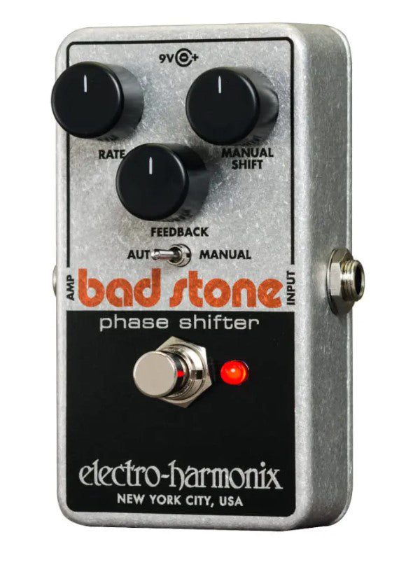 Electro-Harmonix Bad Stone Phaser Pedal