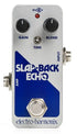 Electro-Harmonix Slap-Back Echo Guitar Effects Pedal