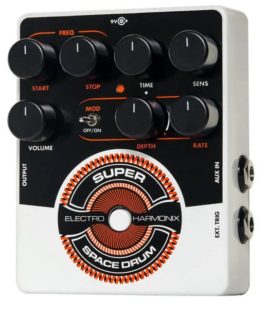 Electro-Harmonix Super Space Drum Analog Drum Synthesizer