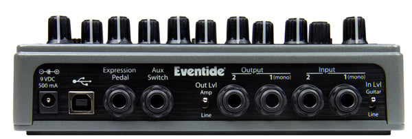 Eventide Space Reverb and Beyond Effects Pedal – Flipside Music
