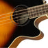 Fender FA-450CE Acoustic/ Electric Bass Guitar - Sunburst