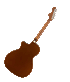Fender Newporter Player Acoustic Guitar, Rustic Copper