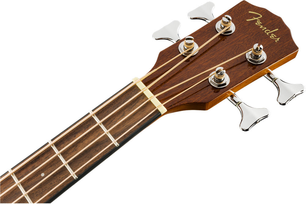 Fender CB-60SCE Acoustic Bass - Natural