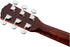 Fender CD-140SCE Dreadnought - All-Mahogany w/Hardshell Case
