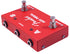 Fender 2-Switch ABY Footswitch Pedal, Red