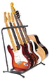 Fender Multi-Guitar Folding Stand - 5 Space