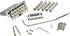 Fender 6-Saddle American Vintage Series Stratocaster Tremolo Assembly (Chrome)