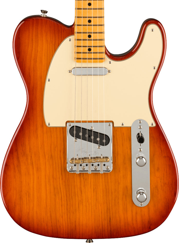 Fender American Professional II Telecaster - Sienna Sunburst