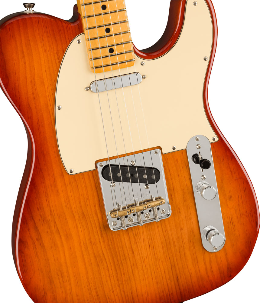 Fender American Professional II Telecaster - Sienna Sunburst