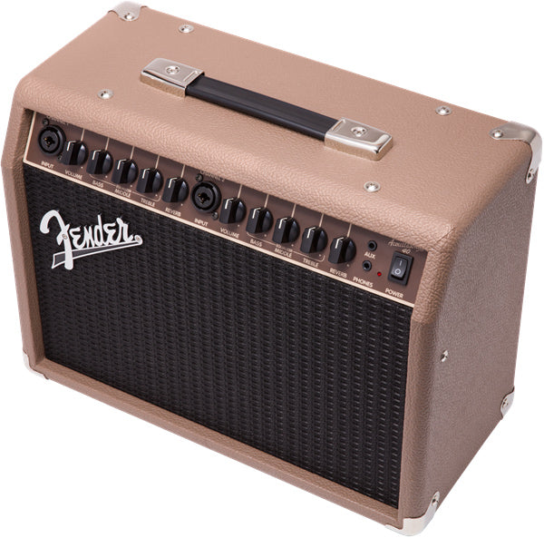 Fender Acoustasonic 40 Portable Amplifier - Acoustic/Electric