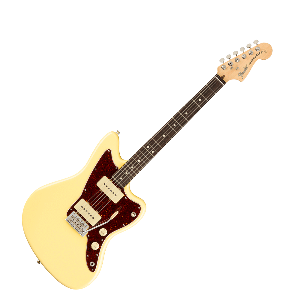 Fender American Performer Jazzmaster - Vintage White