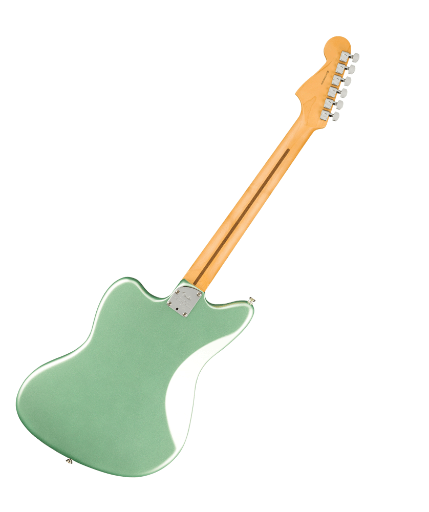 Fender American Professional II Jazzmaster -  Mystic Surf Green