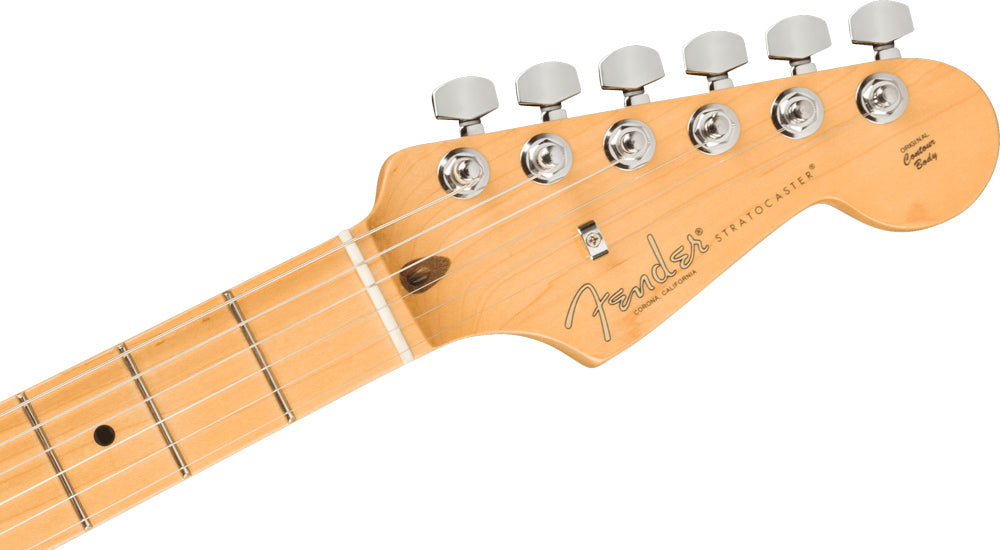 Fender American Professional II Stratocaster - 3-Color Sunburst - Maple Fingerboard