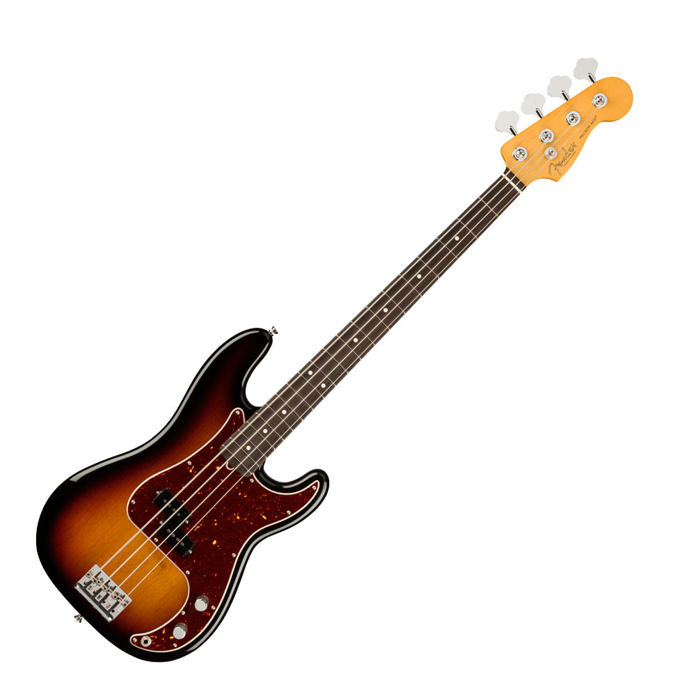 Fender American Professional II Precision Bass - 3-Color Sunburst