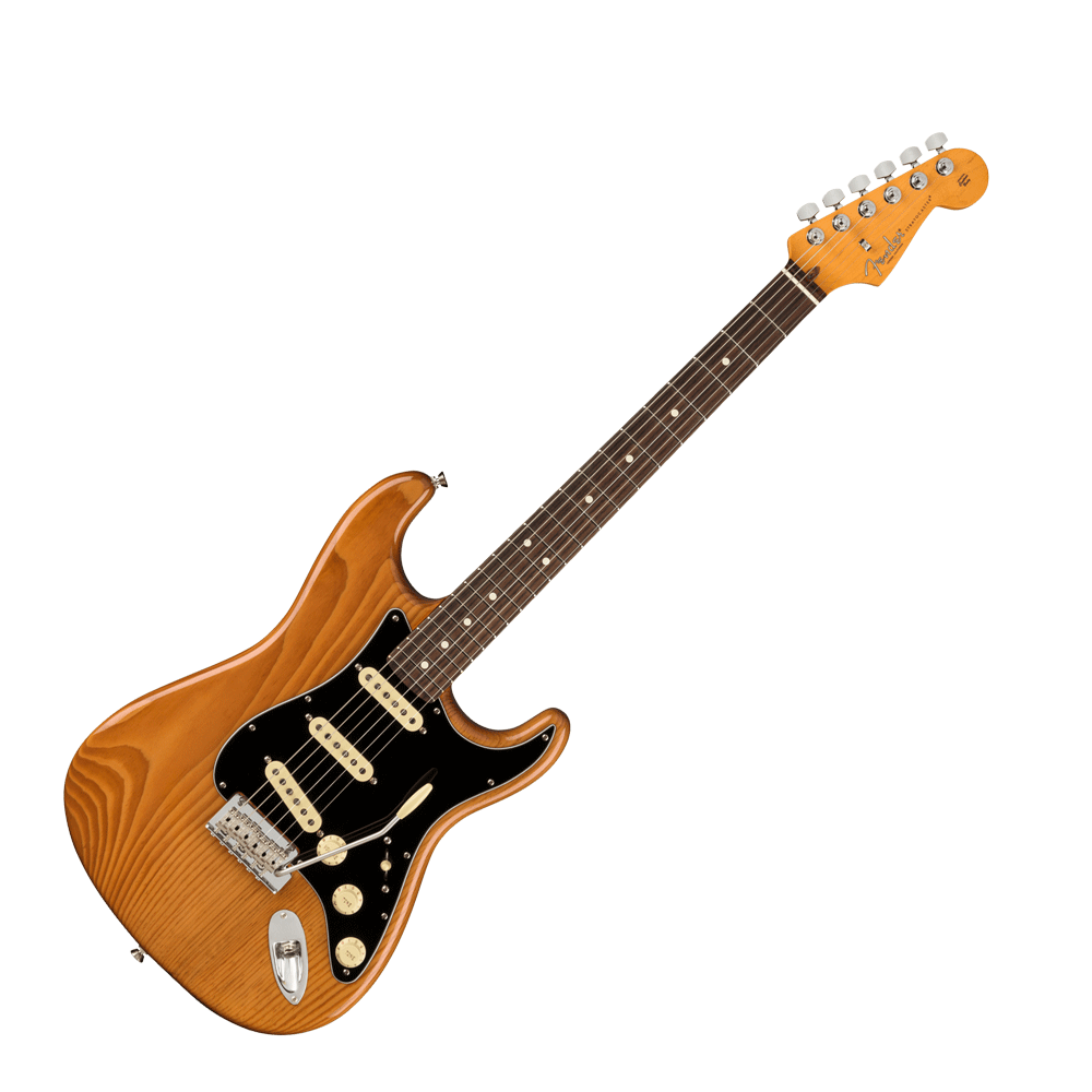 Fender American Professional II Stratocaster - Roasted Pine