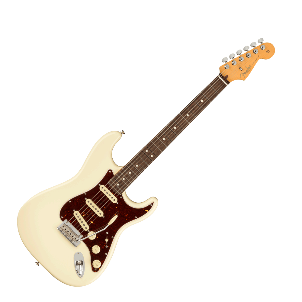 Fender American Professional II Stratocaster - Olympic White