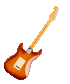 Fender American Professional II Stratocaster - Sienna Burst