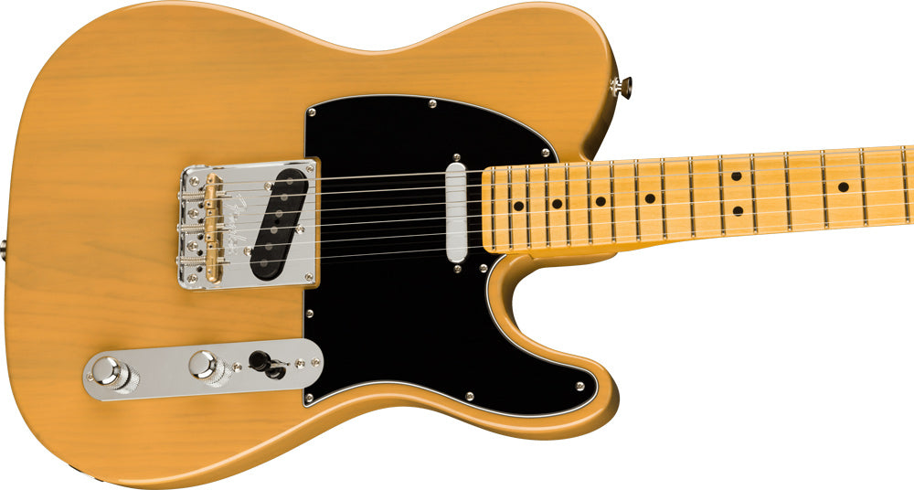 Fender American Professional II Telecaster -  Butterscotch Blonde