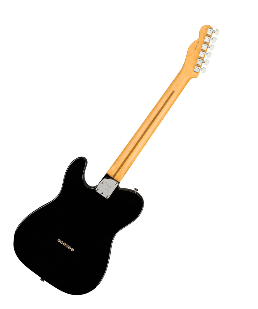 Fender American Professional II Telecaster - Black - Maple Fingerboard