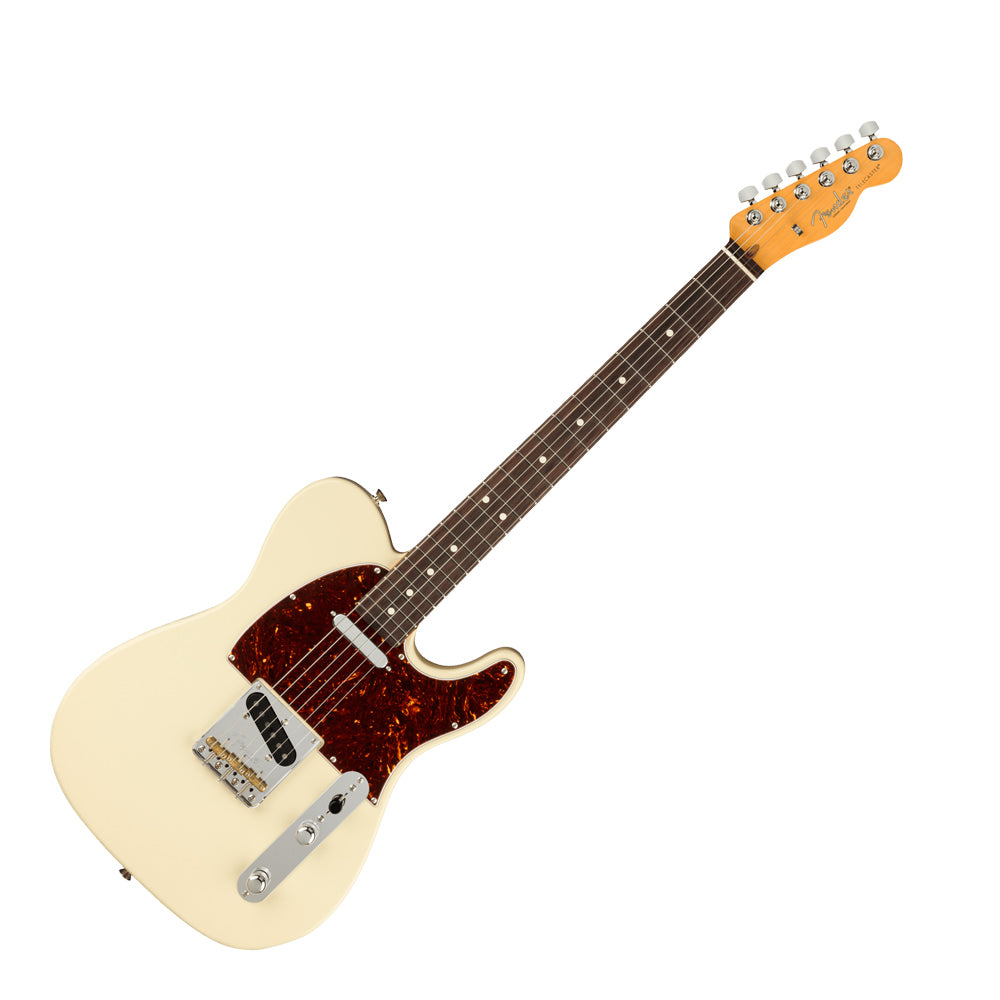 Fender American Professional II Telecaster -  Olympic White