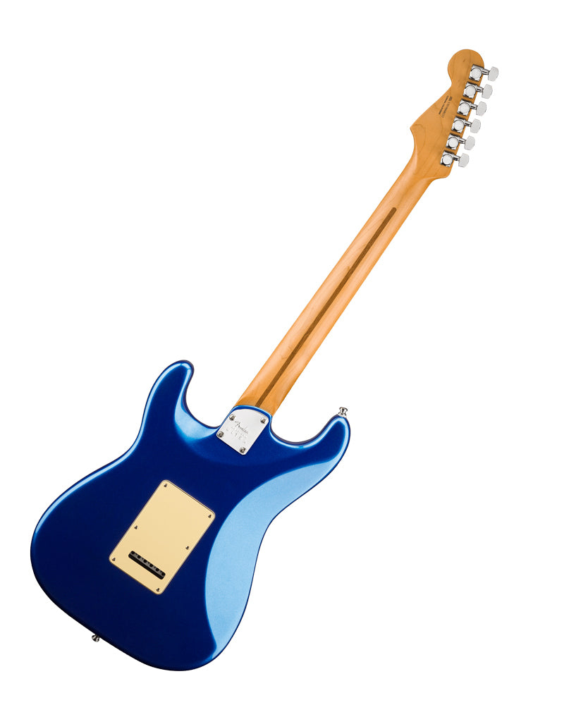 Fender American Ultra Stratocaster - Cobra Blue – Flipside Music