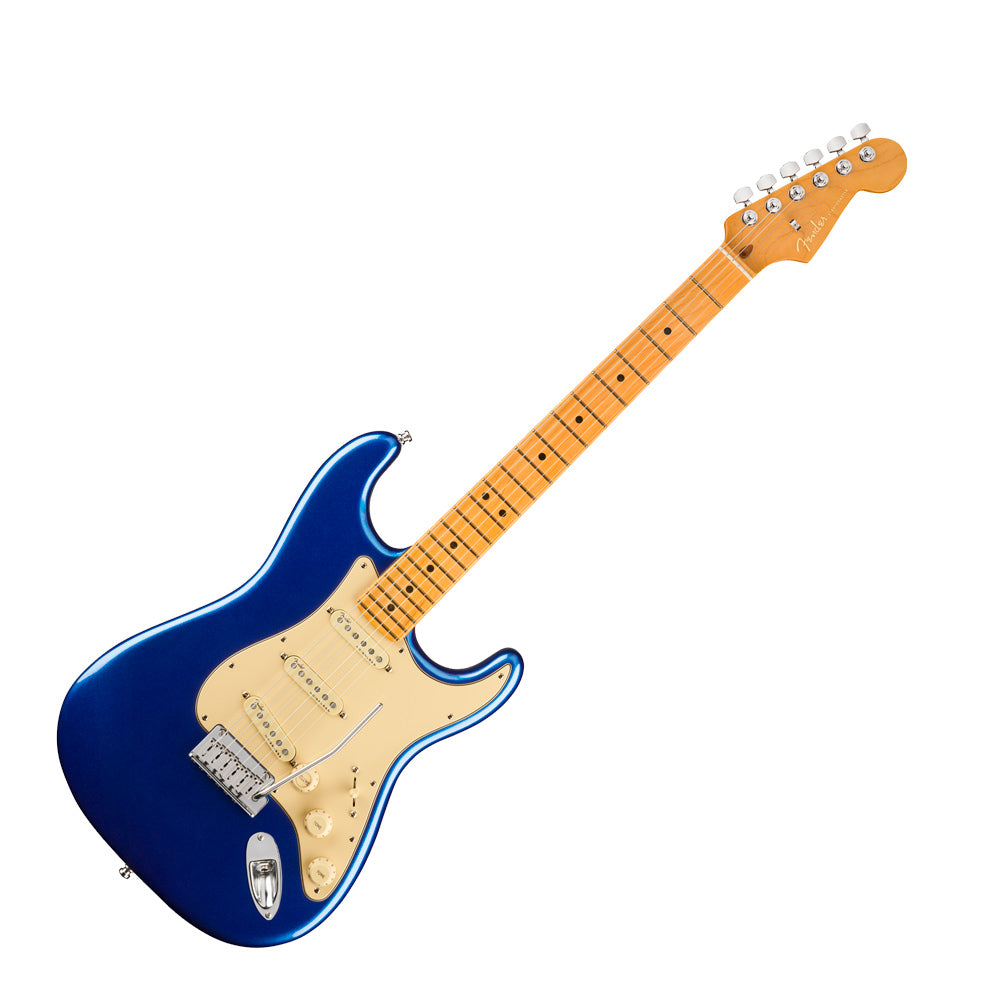 Fender American Ultra Stratocaster - Cobra Blue