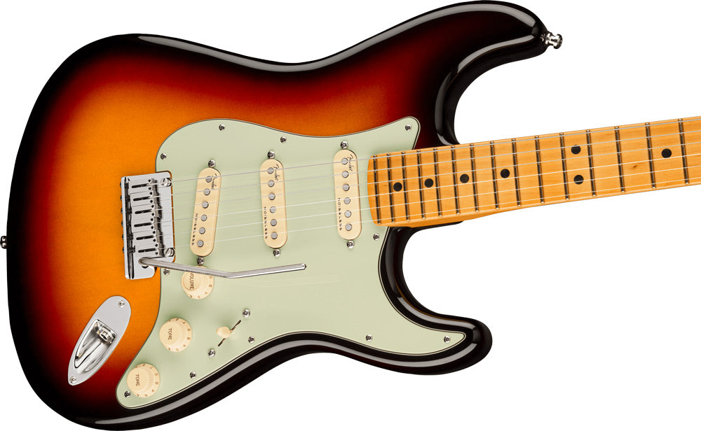 Fender American Ultra Stratocaster - Ultra Burst