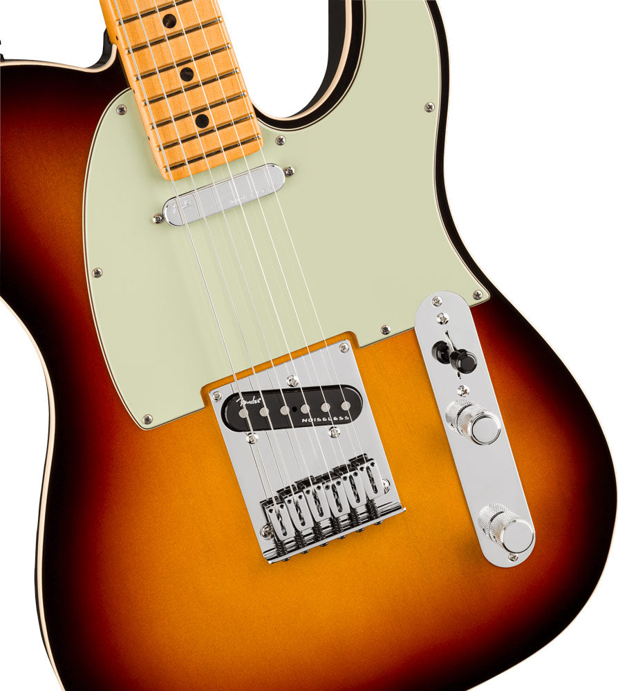 Fender American Ultra Telecaster - Ultra Burst