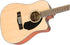 Fender CD-60SCE Dreadnought 12-String Acoustic Guitar - Natural