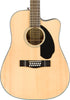 Fender CD-60SCE Dreadnought 12-String Acoustic Guitar - Natural