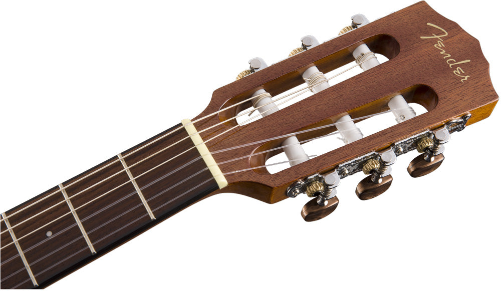 Fender CN-60S Nylon Acoustic Guitar - Natural