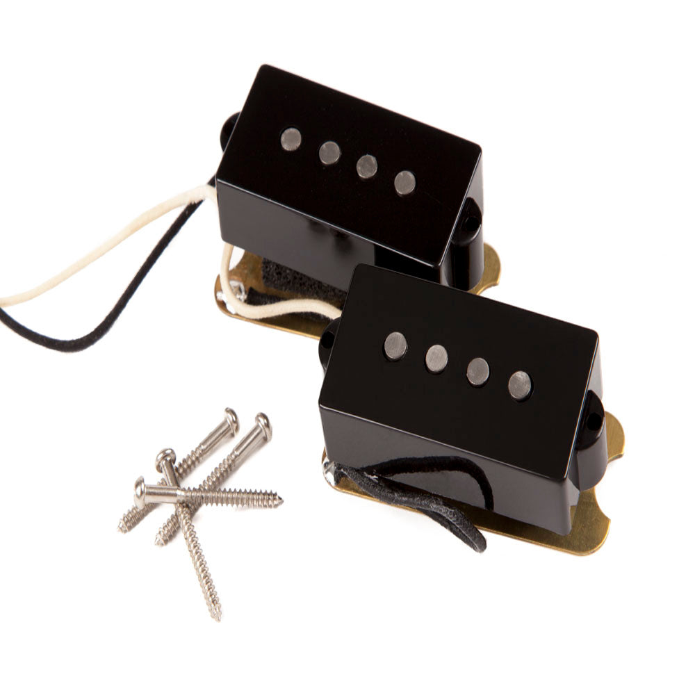 Fender Custom Shop '62 Precision Bass Pickup, Black