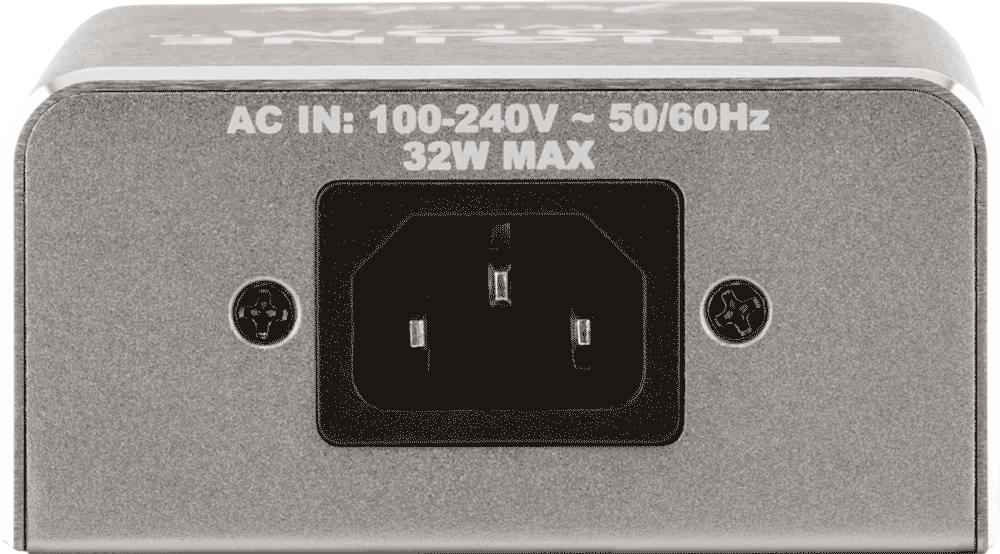 Fender Engine Room LVL5 Power Supply - 120V