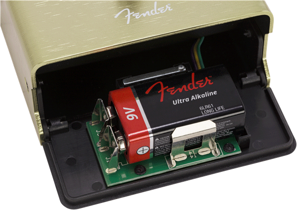 Fender Pour Over Envelope Filter Pedal