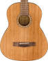 Fender FA-15 3/4 Scale Steel String Acoustic Guitar with Gig Bag - Natural