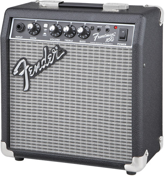 Fender Frontman 10G, 120V Guitar Amplifier