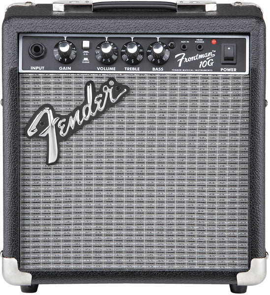 Fender Frontman 10G, 120V Guitar Amplifier