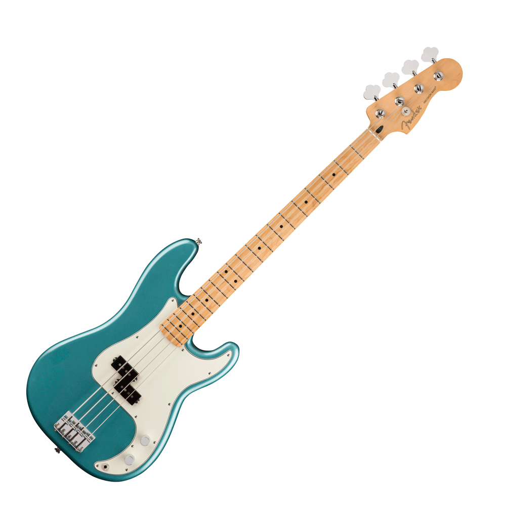 Fender Player Precision Bass - Tidepool