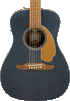 Fender Malibu Player Acoustic Guitar, Midnight Satin