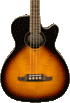 Fender FA-450CE Acoustic/ Electric Bass Guitar - Sunburst