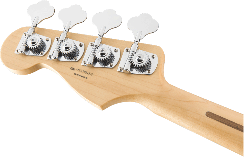 Fender Player Series Jazz Bass, Buttercream