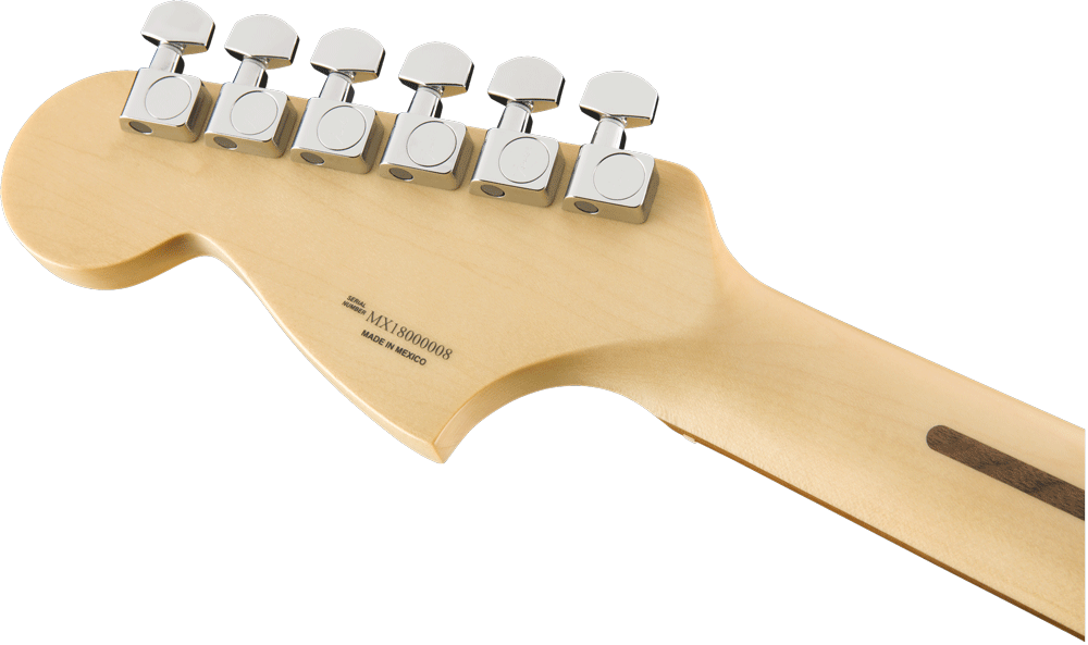 Fender Player Series Jaguar Electric Guitar - Tidepool