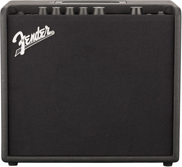 Fender Mustang LT25, 120V Guitar Amplifier